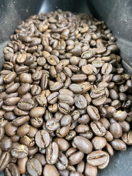 Espresso beans roasted In Vancouver