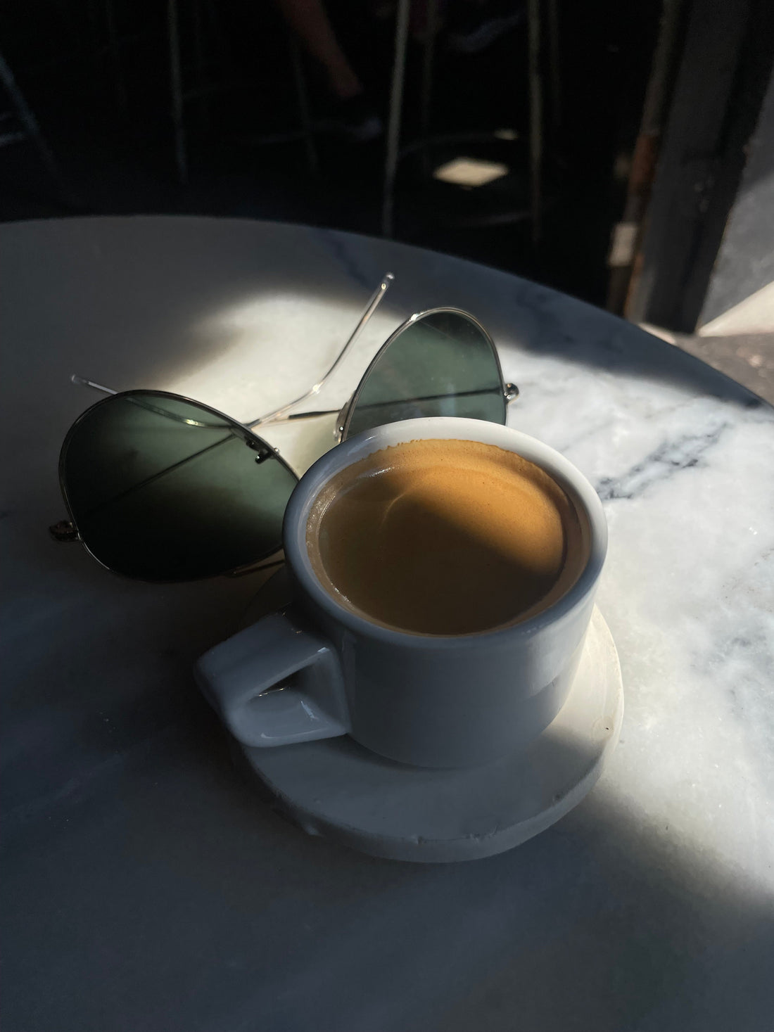 The Perfect Espresso Shot